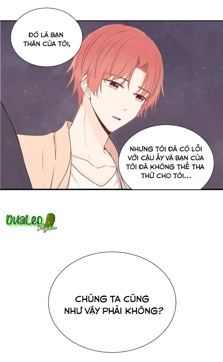 Vết rượu ngọt ngào Chapter 12 Trang 7