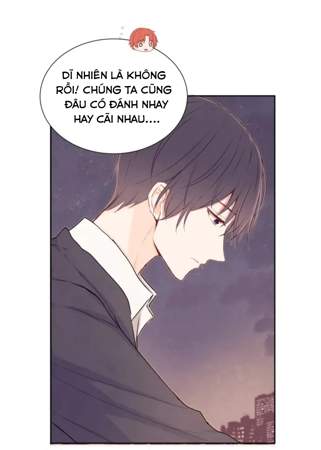 Vết rượu ngọt ngào Chapter 12 Trang 8