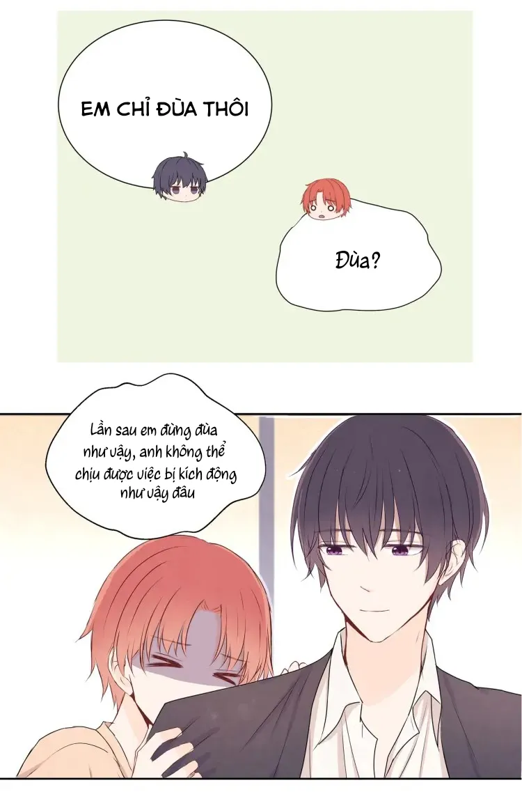 Vết rượu ngọt ngào Chapter 12 Trang 10