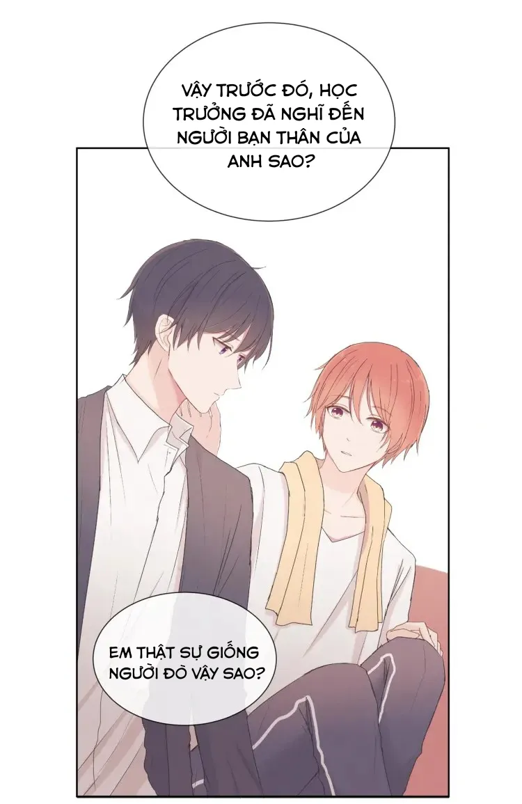 Vết rượu ngọt ngào Chapter 12 Trang 11