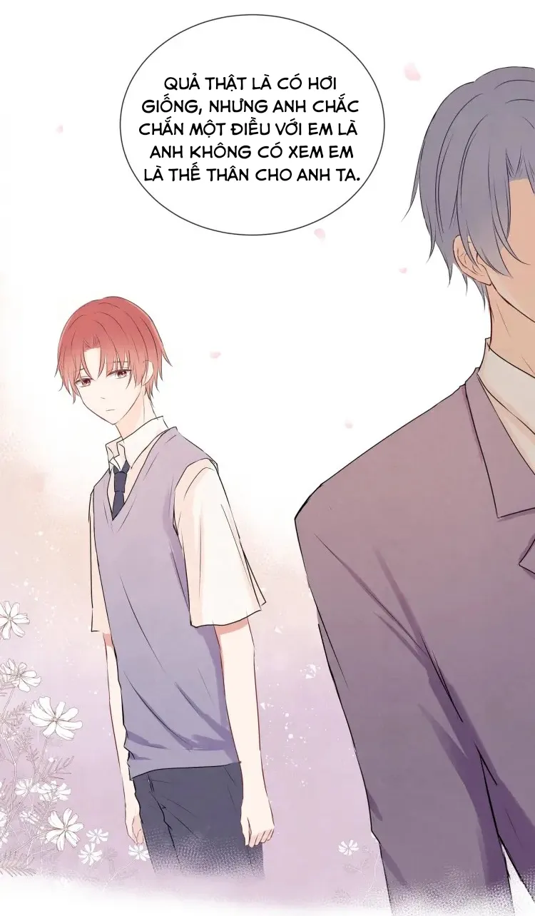 Vết rượu ngọt ngào Chapter 12 Trang 12