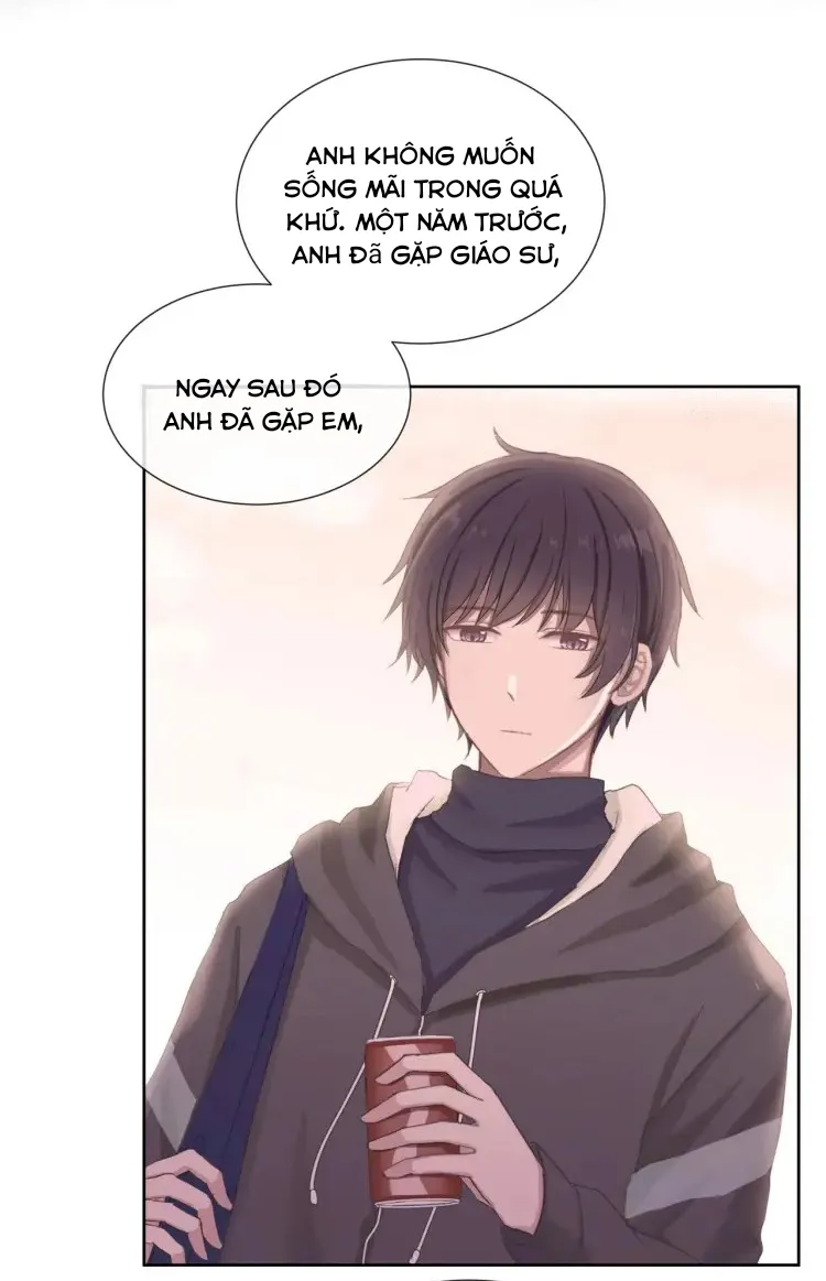 Vết rượu ngọt ngào Chapter 12 Trang 20