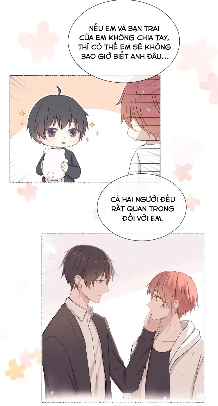 Vết rượu ngọt ngào Chapter 12 Trang 21