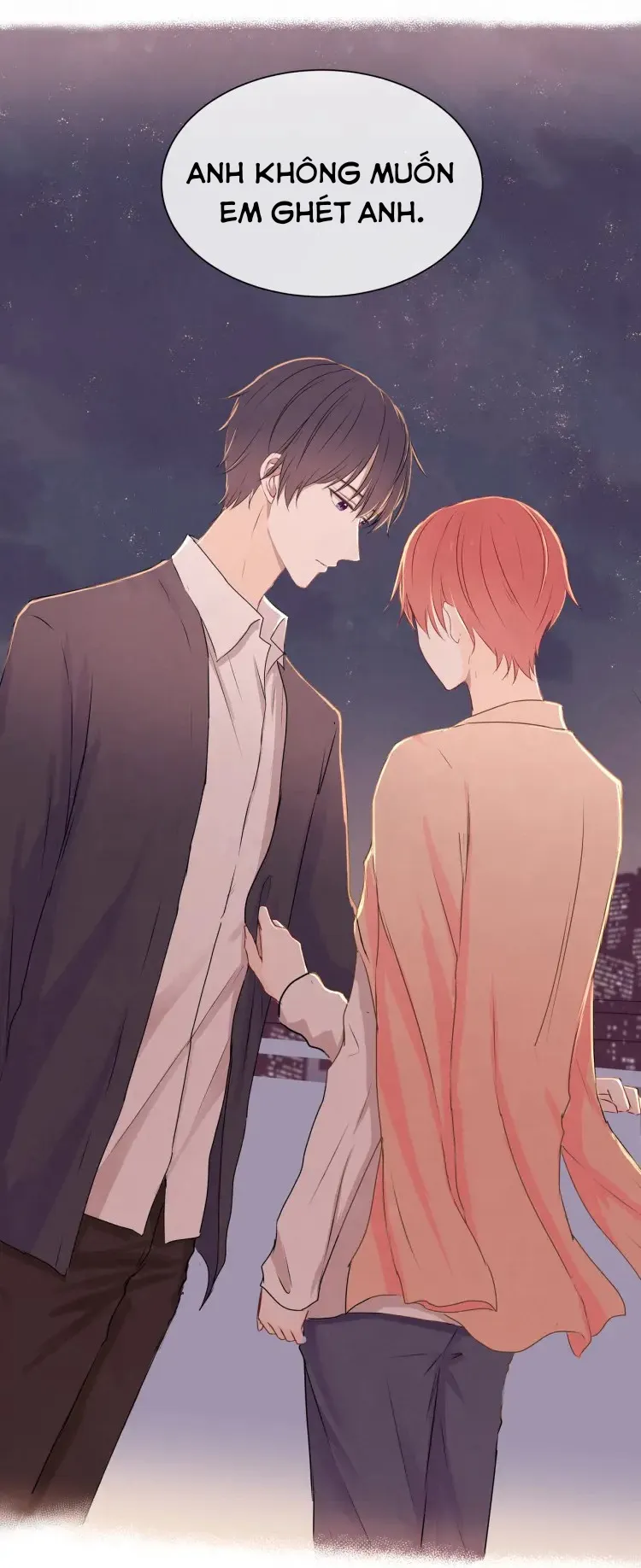 Vết rượu ngọt ngào Chapter 12 Trang 23