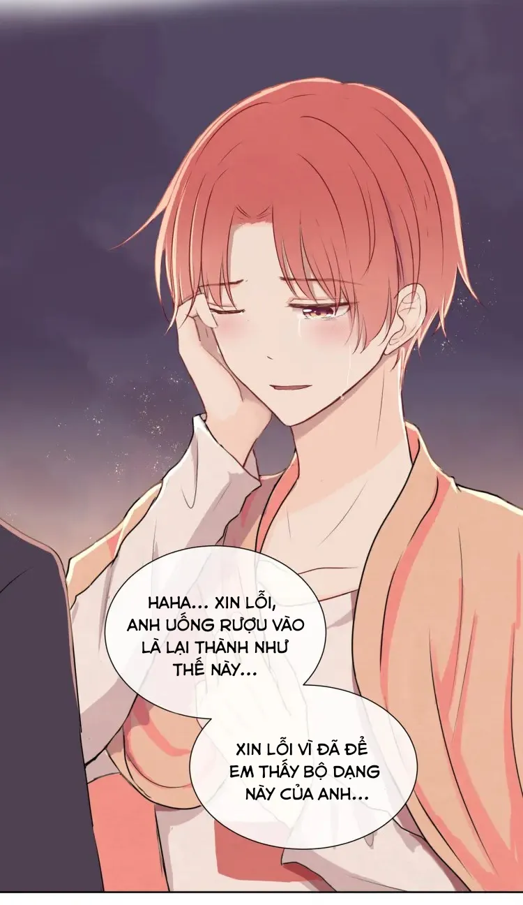 Vết rượu ngọt ngào Chapter 12 Trang 25