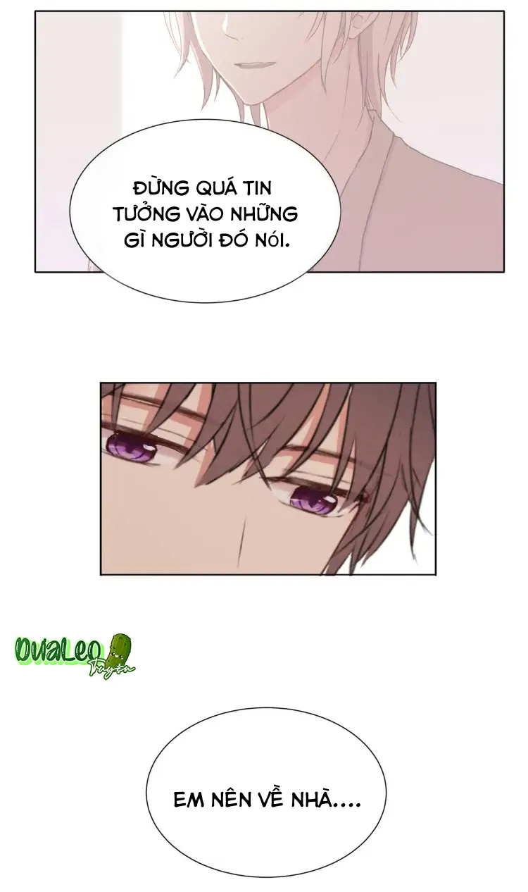 Vết rượu ngọt ngào Chapter 12 Trang 26