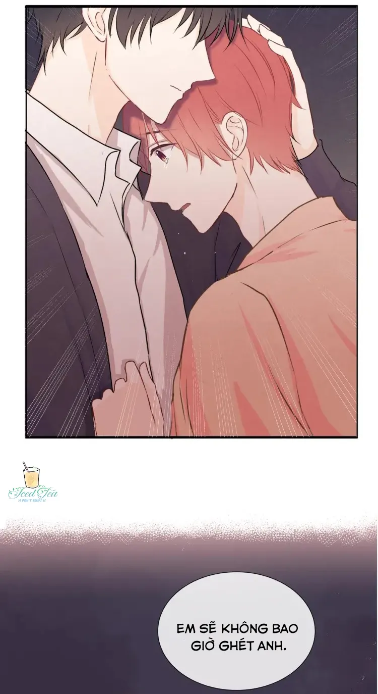 Vết rượu ngọt ngào Chapter 12 Trang 27