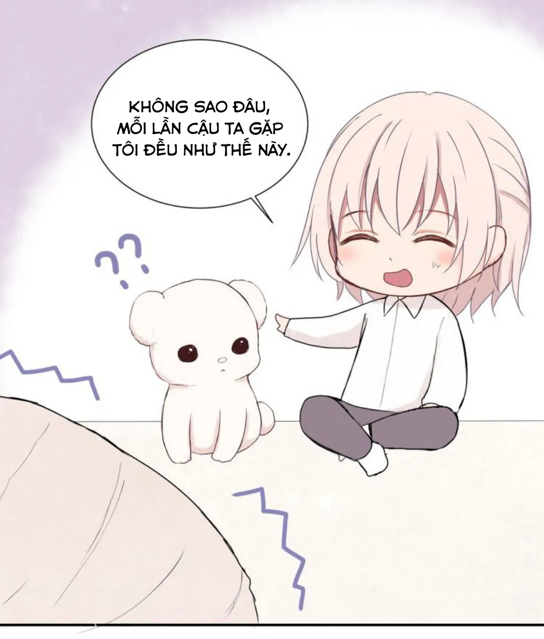 Vết rượu ngọt ngào Chapter 13 Trang 7