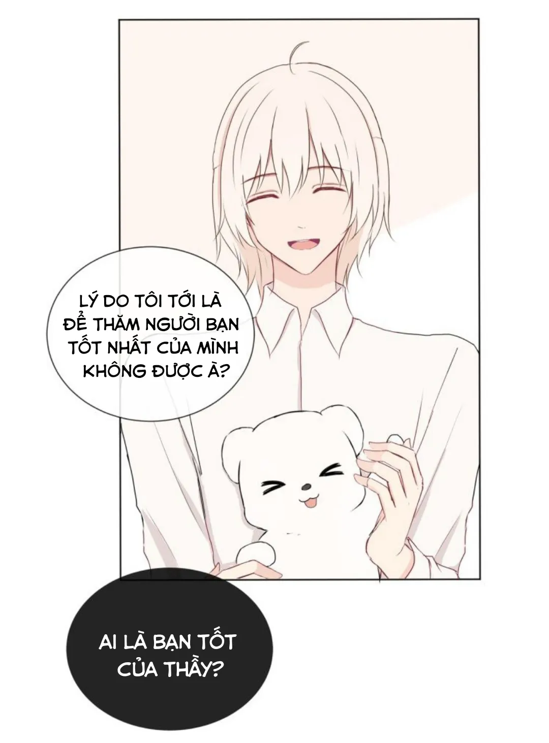 Vết rượu ngọt ngào Chapter 13 Trang 10