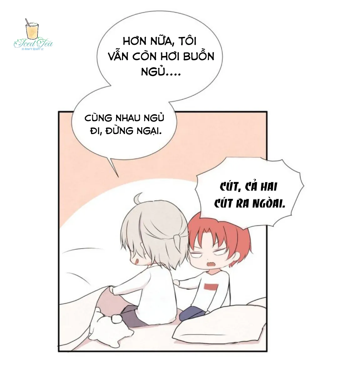 Vết rượu ngọt ngào Chapter 13 Trang 12