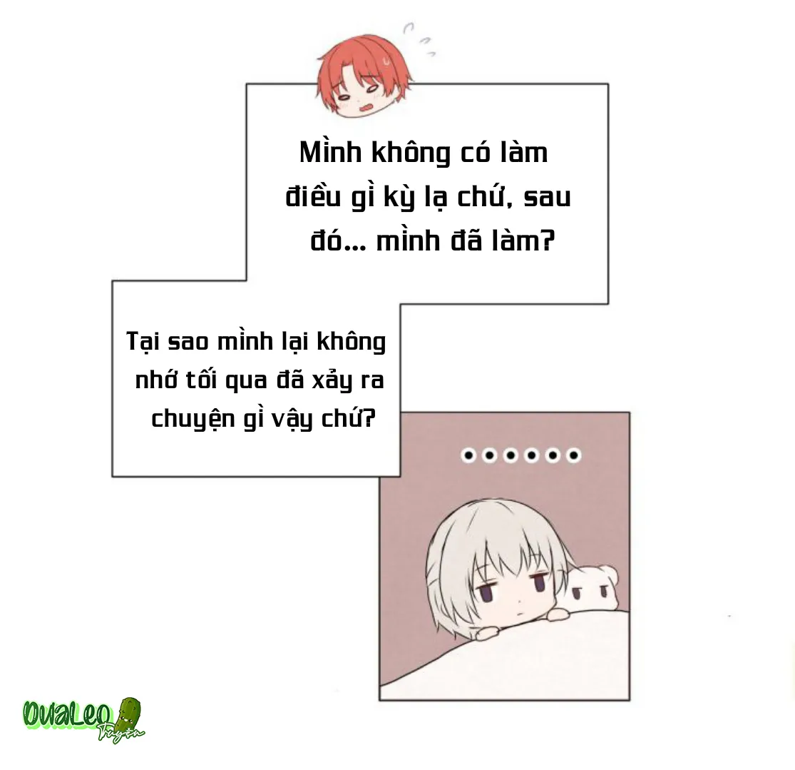 Vết rượu ngọt ngào Chapter 13 Trang 17