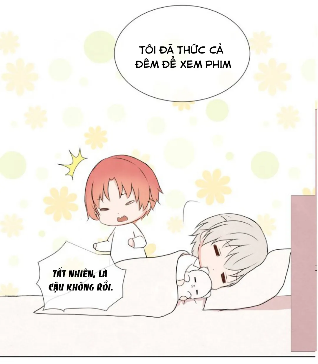 Vết rượu ngọt ngào Chapter 13 Trang 18