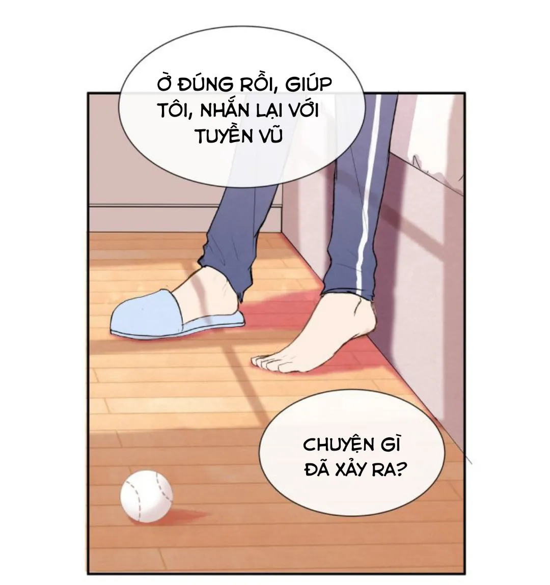 Vết rượu ngọt ngào Chapter 13 Trang 19