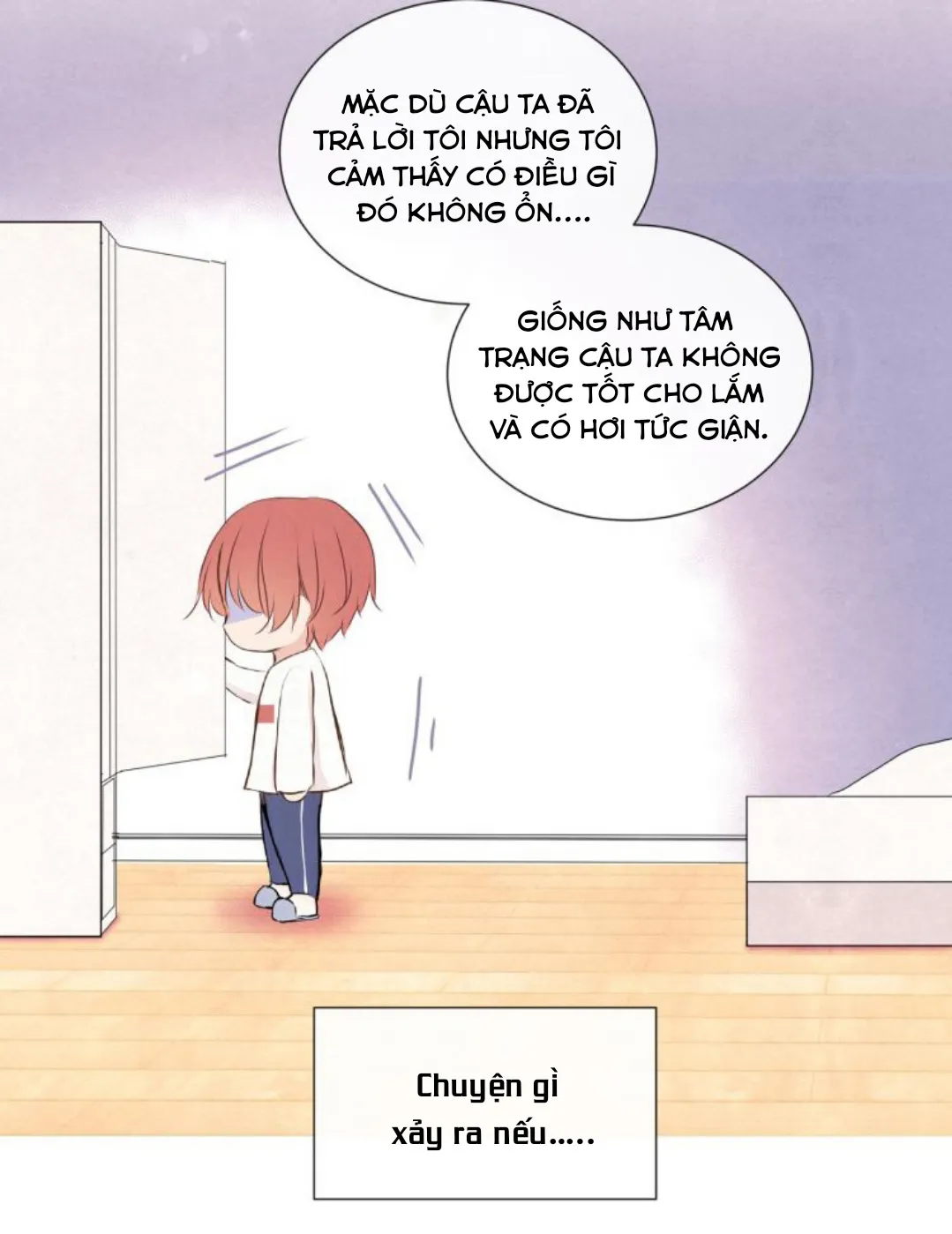 Vết rượu ngọt ngào Chapter 13 Trang 21