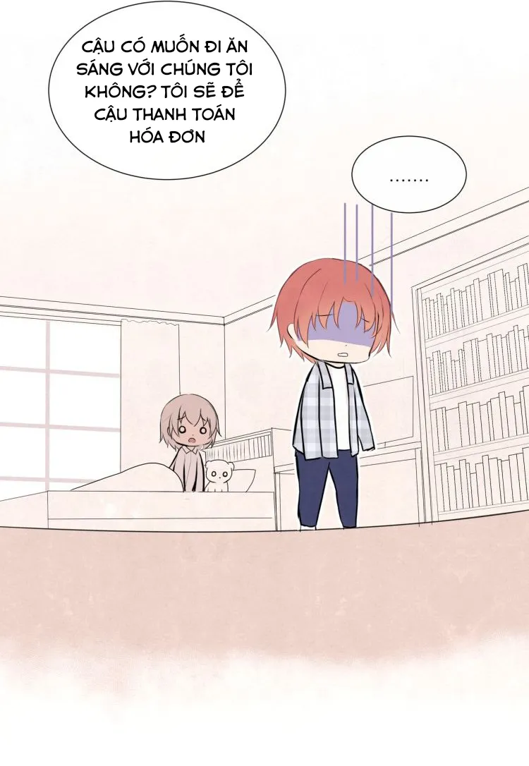 Vết rượu ngọt ngào Chapter 13 Trang 23