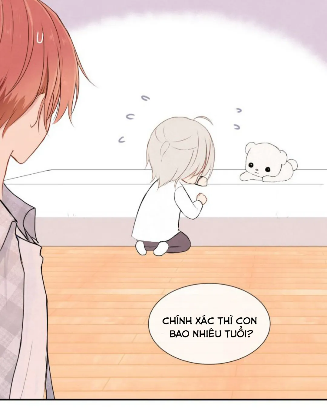 Vết rượu ngọt ngào Chapter 13 Trang 25