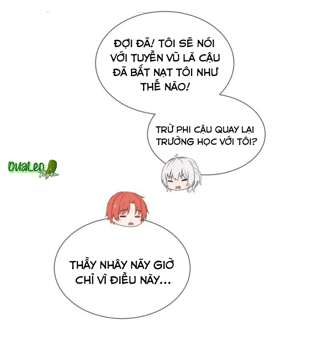 Vết rượu ngọt ngào Chapter 13 Trang 26