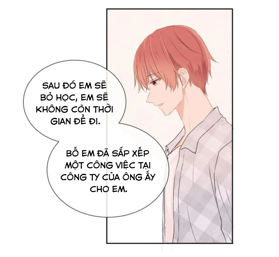 Vết rượu ngọt ngào Chapter 13 Trang 28