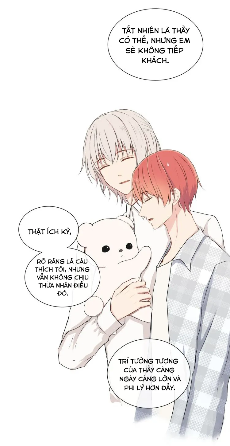 Vết rượu ngọt ngào Chapter 13 Trang 36