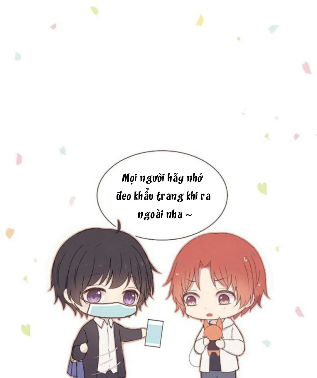 Vết rượu ngọt ngào Chapter 13 Trang 41