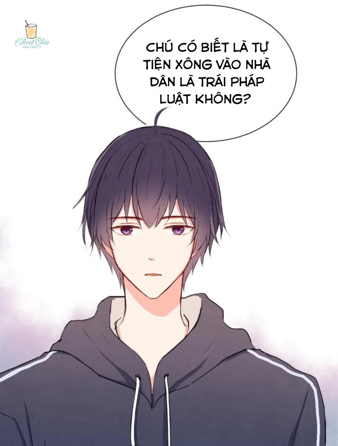 Vết rượu ngọt ngào Chapter 14 Trang 4