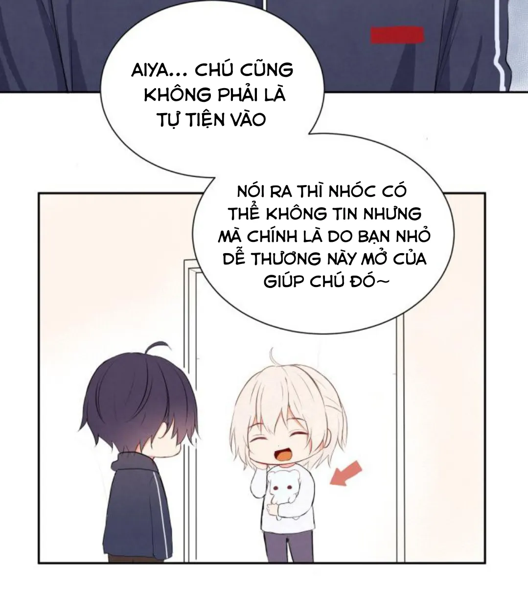 Vết rượu ngọt ngào Chapter 14 Trang 5