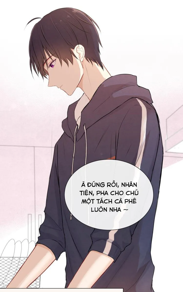 Vết rượu ngọt ngào Chapter 14 Trang 11