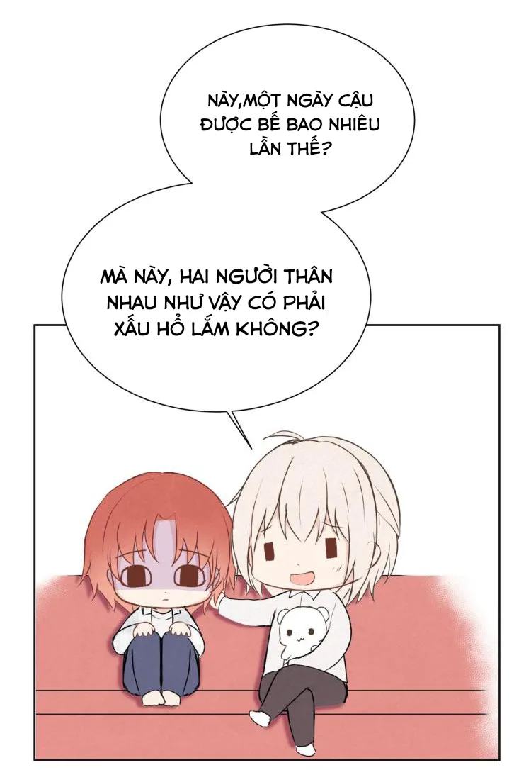 Vết rượu ngọt ngào Chapter 14 Trang 16