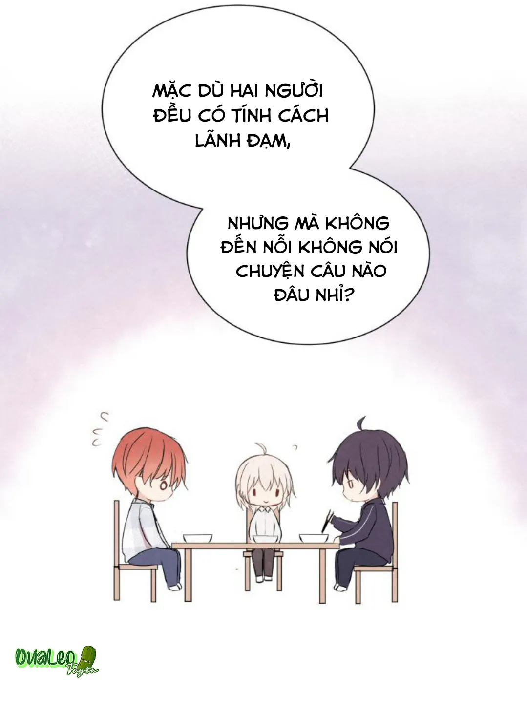 Vết rượu ngọt ngào Chapter 14 Trang 17