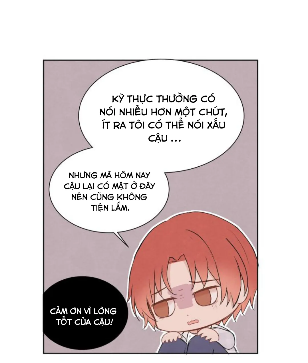 Vết rượu ngọt ngào Chapter 14 Trang 18