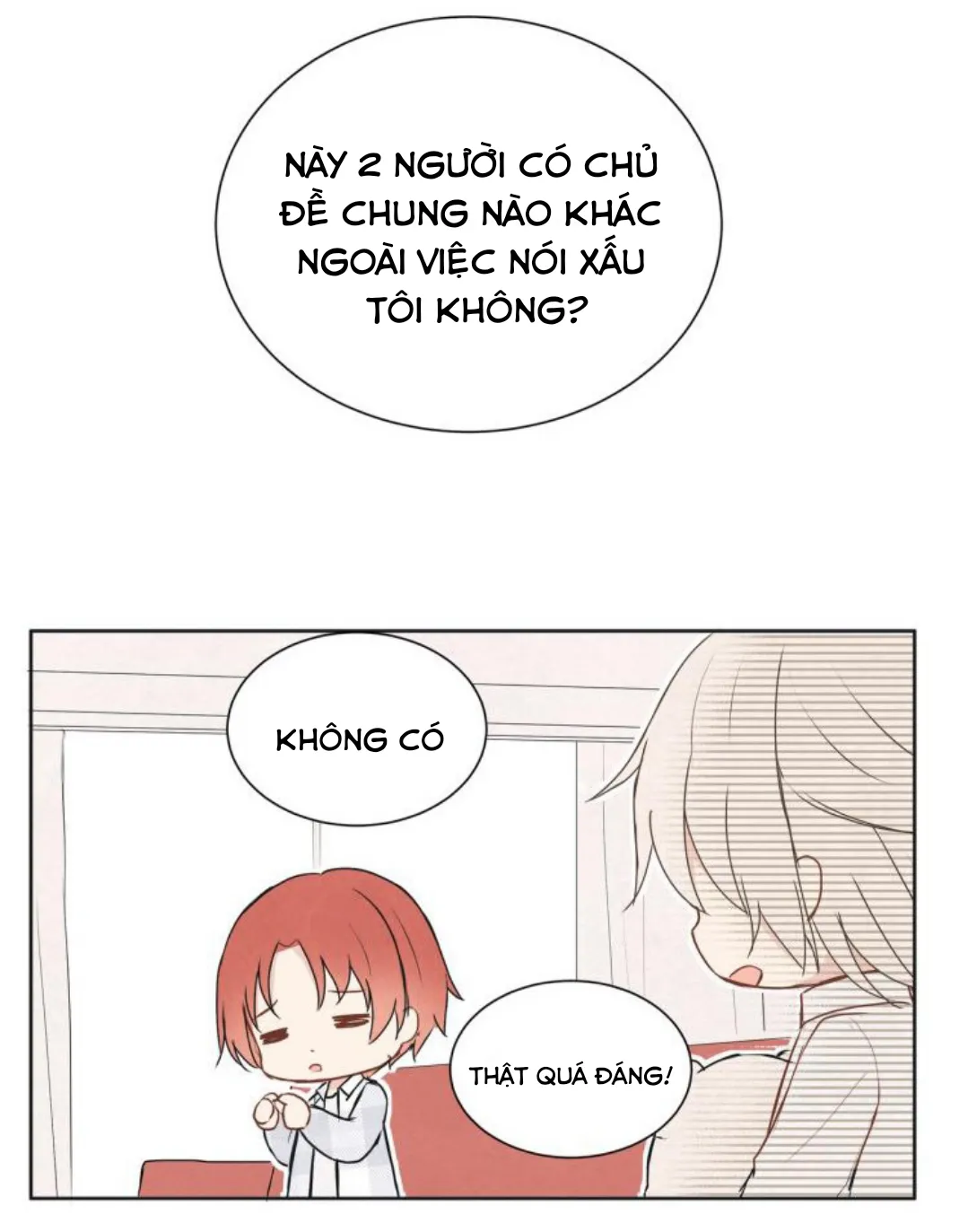 Vết rượu ngọt ngào Chapter 14 Trang 19
