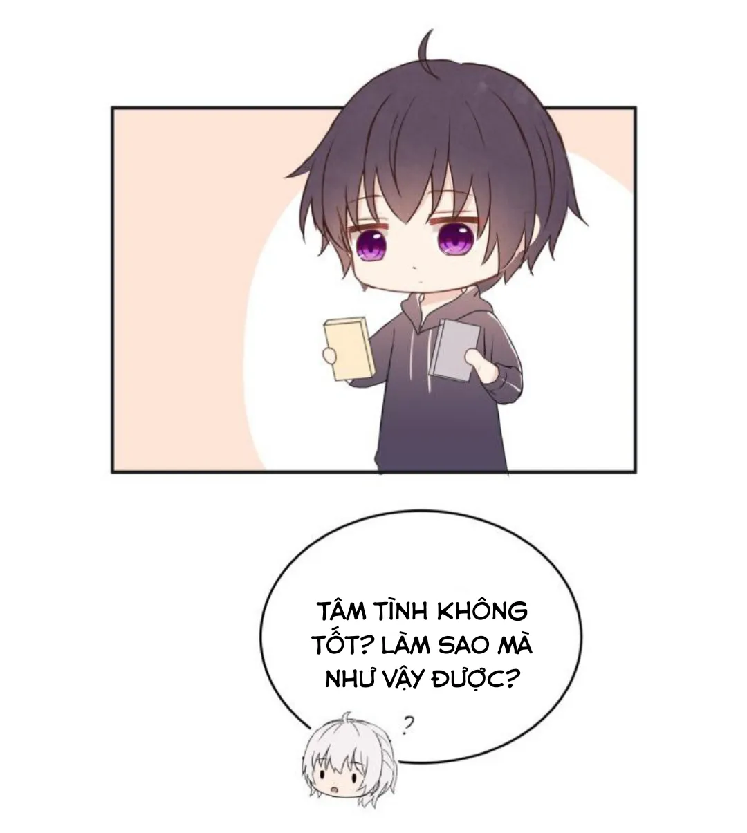Vết rượu ngọt ngào Chapter 14 Trang 21