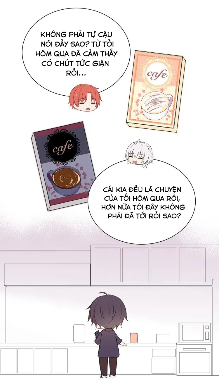 Vết rượu ngọt ngào Chapter 14 Trang 22