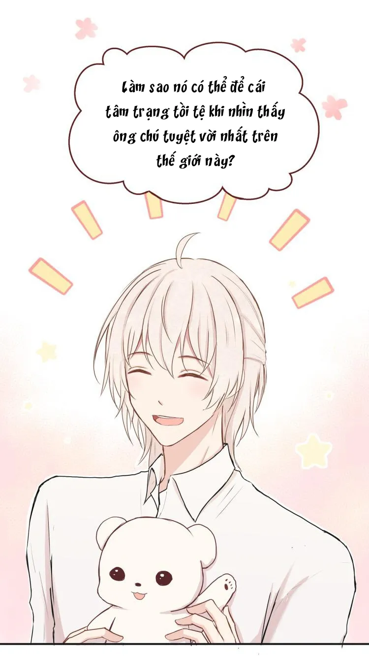 Vết rượu ngọt ngào Chapter 14 Trang 23