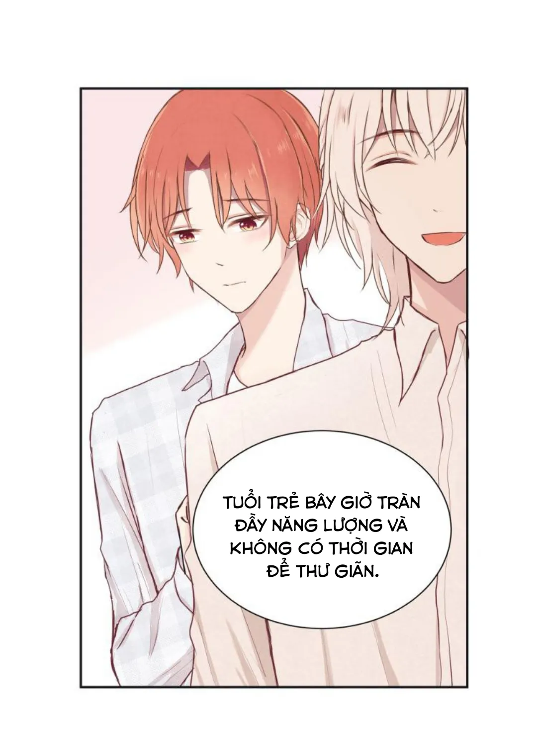 Vết rượu ngọt ngào Chapter 14 Trang 30