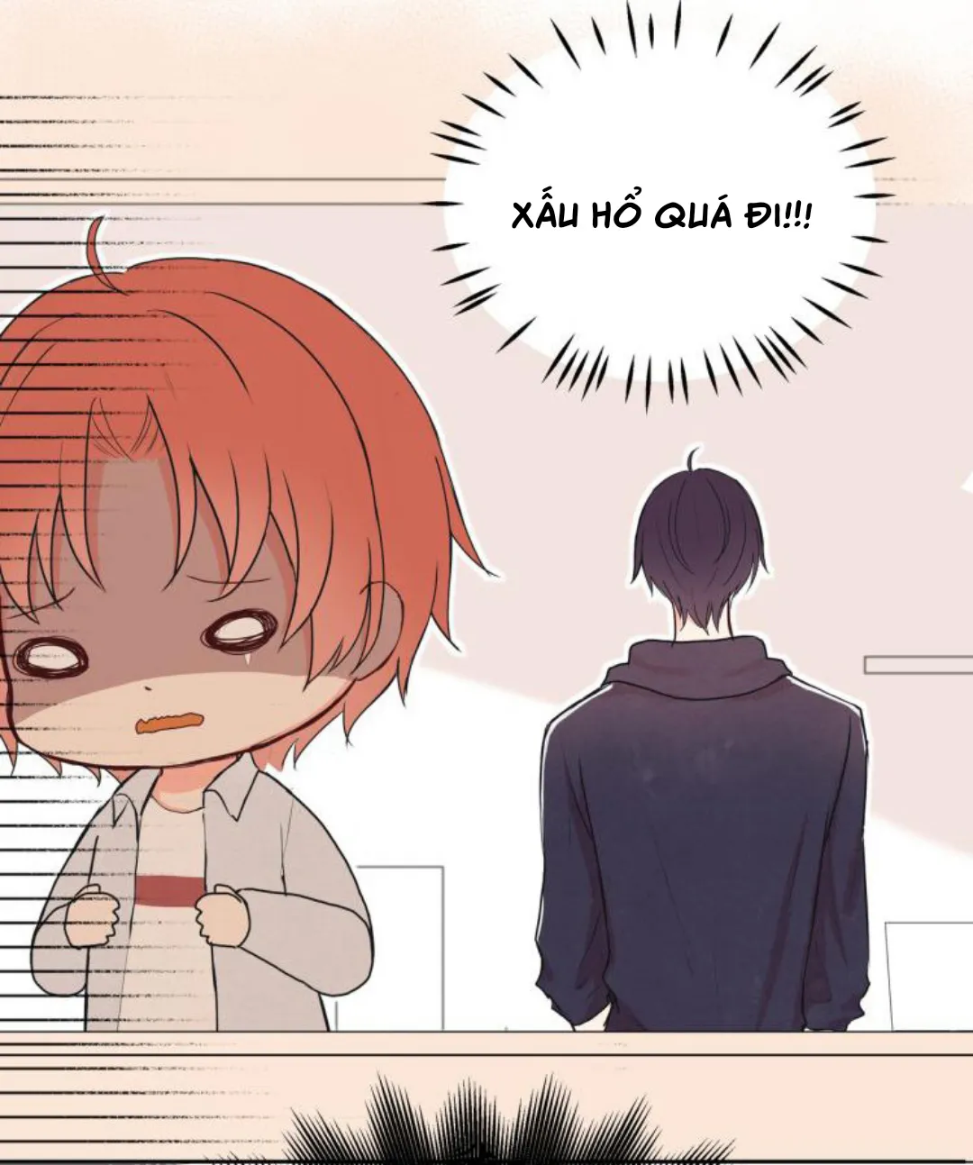 Vết rượu ngọt ngào Chapter 14 Trang 32