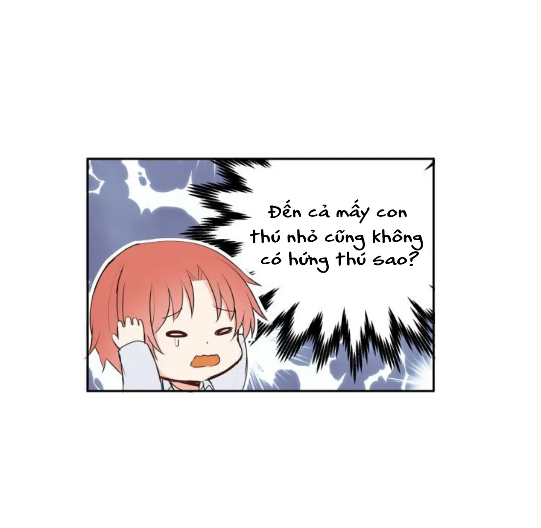 Vết rượu ngọt ngào Chapter 14 Trang 35