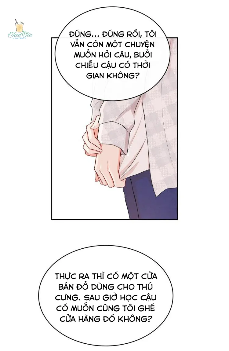 Vết rượu ngọt ngào Chapter 14 Trang 37