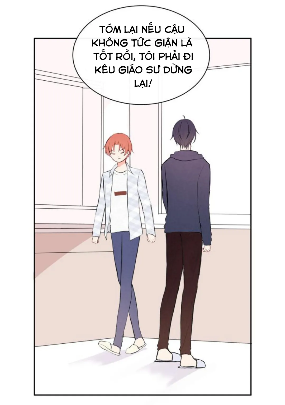 Vết rượu ngọt ngào Chapter 14 Trang 51