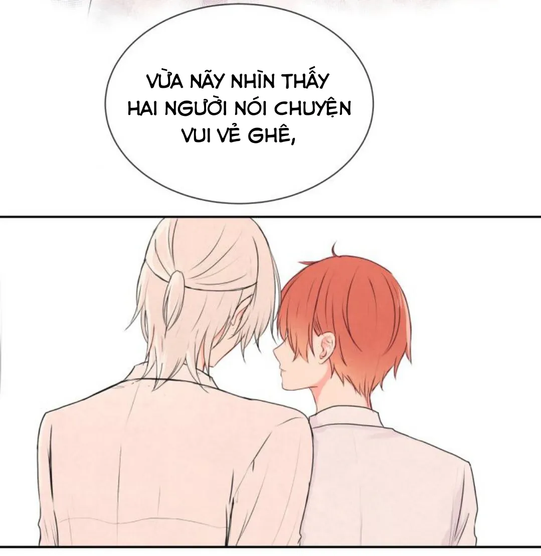 Vết rượu ngọt ngào Chapter 14 Trang 54