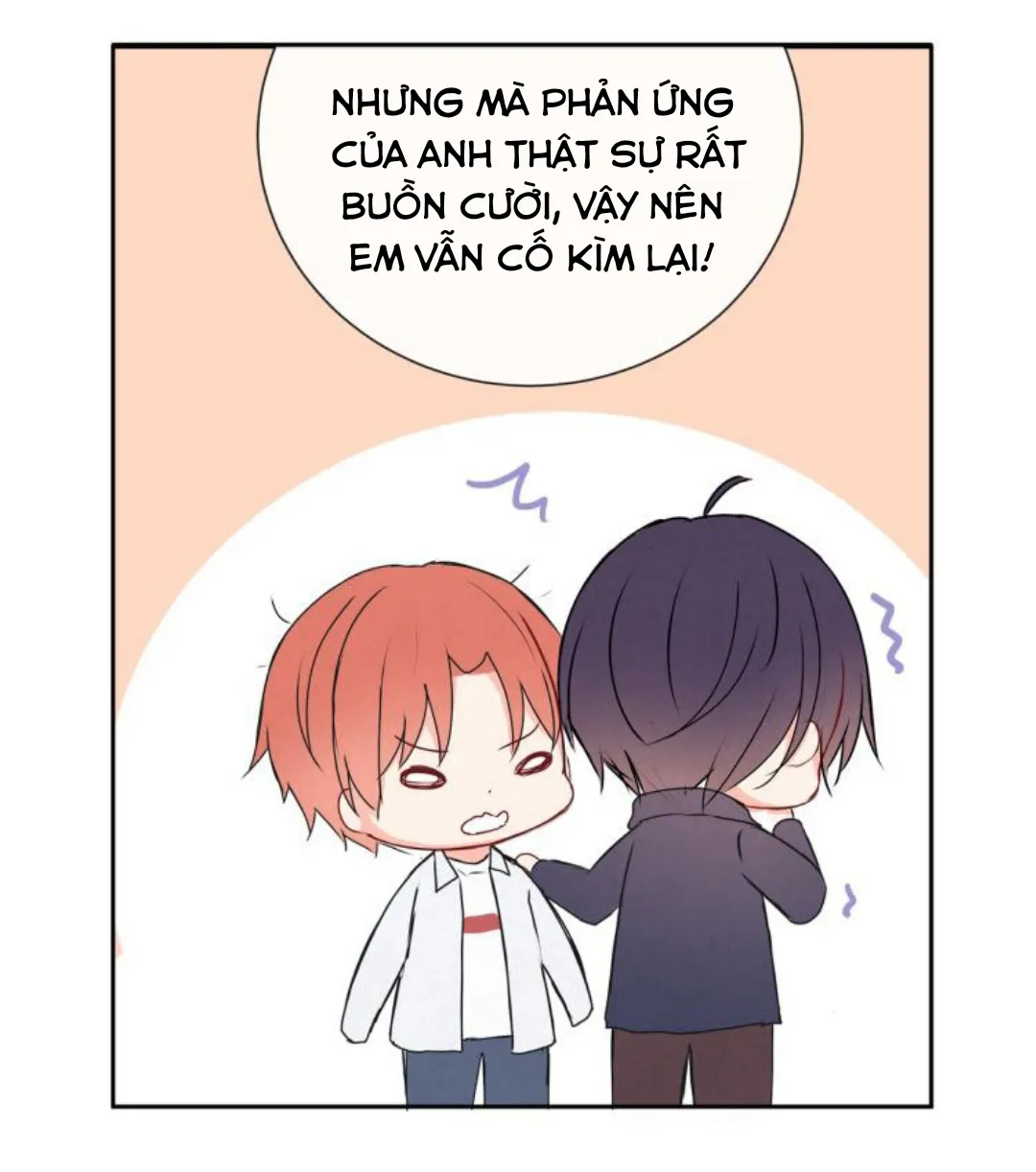 Vết rượu ngọt ngào Chapter 14 Trang 56