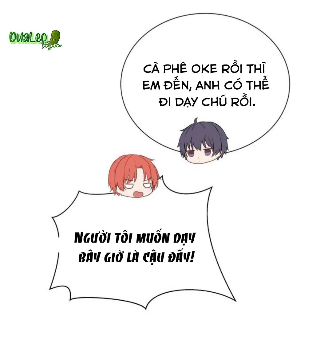 Vết rượu ngọt ngào Chapter 14 Trang 57