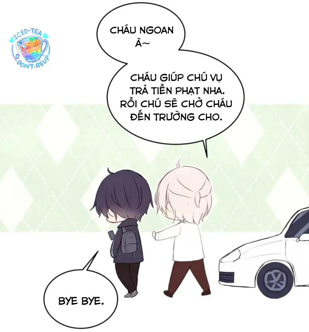 Vết rượu ngọt ngào Chapter 15 Trang 4