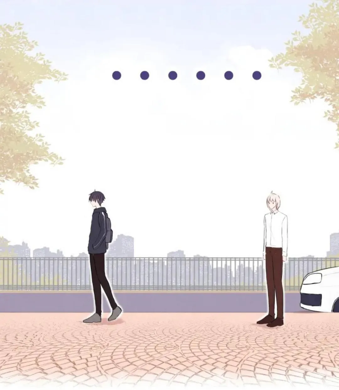 Vết rượu ngọt ngào Chapter 15 Trang 6