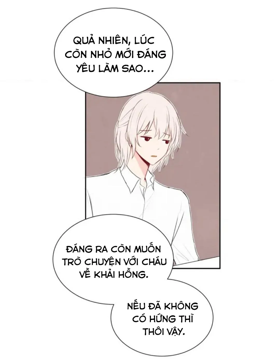 Vết rượu ngọt ngào Chapter 15 Trang 7