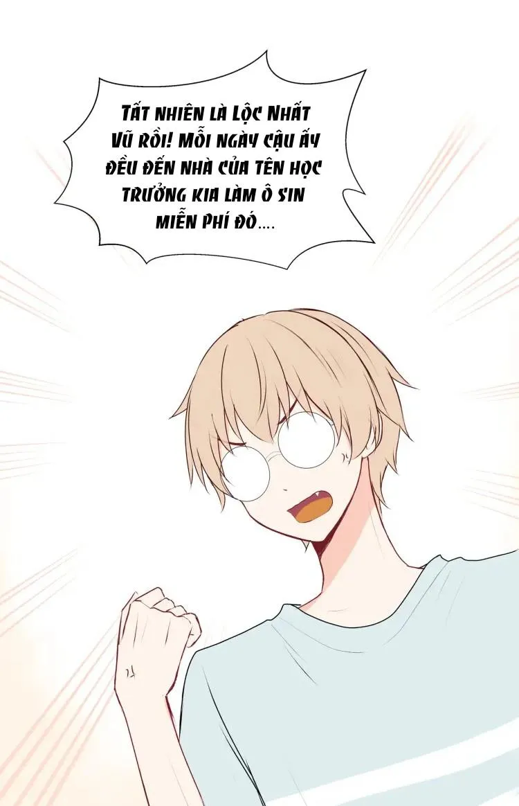 Vết rượu ngọt ngào Chapter 15 Trang 14