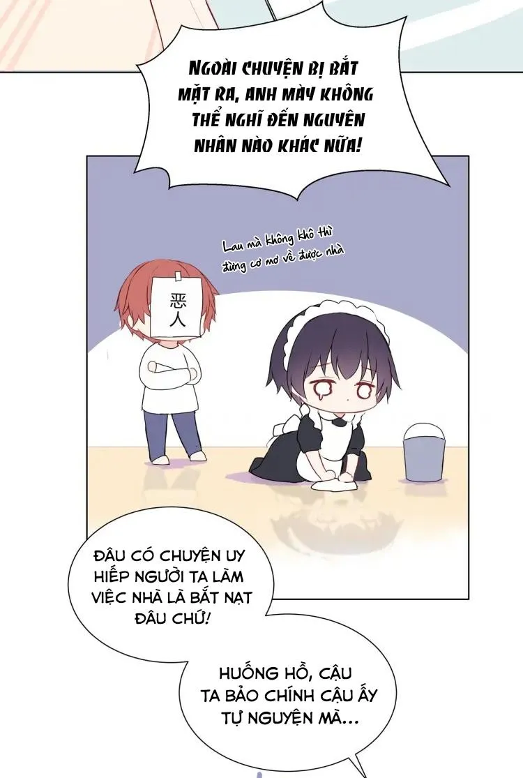 Vết rượu ngọt ngào Chapter 15 Trang 15