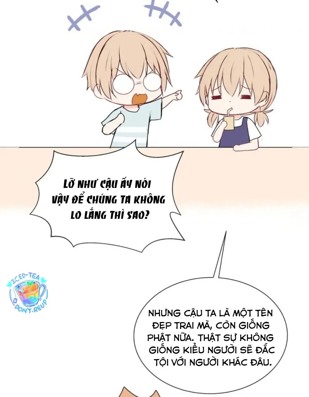 Vết rượu ngọt ngào Chapter 15 Trang 16