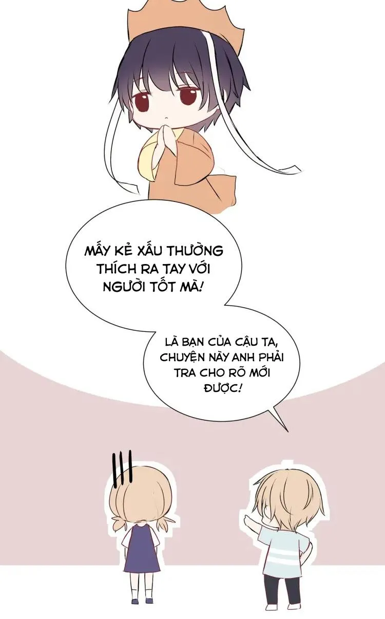 Vết rượu ngọt ngào Chapter 15 Trang 17