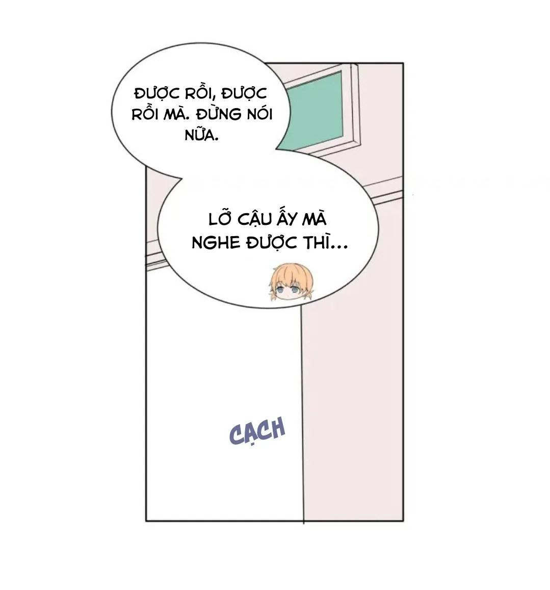 Vết rượu ngọt ngào Chapter 15 Trang 18